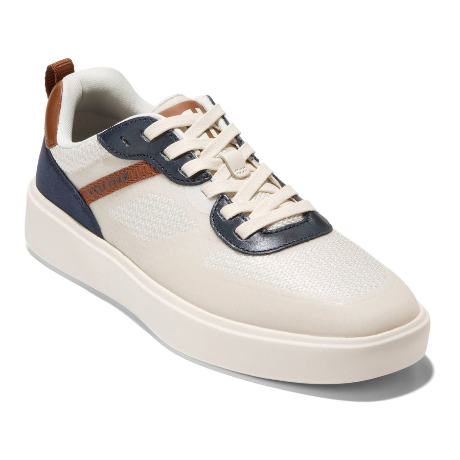 Cole Haan Grand Crosscourt Men's Lace-Up Sneakers