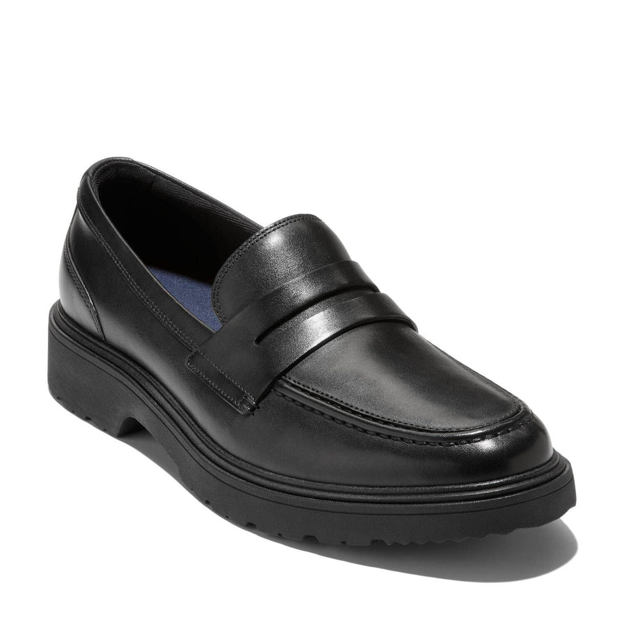 Cole Haan Vestry Grand Lug Sole Men's Penny Loafers