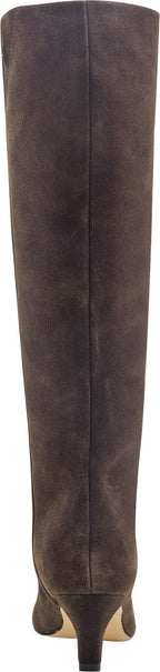 Marc Fisher Erynn Knee High Kitten Heel Boot - Women's