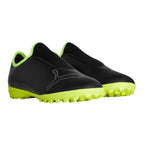 Puma Mens Finesse LL IT Chevron Leather Football Astro Turf Trainers