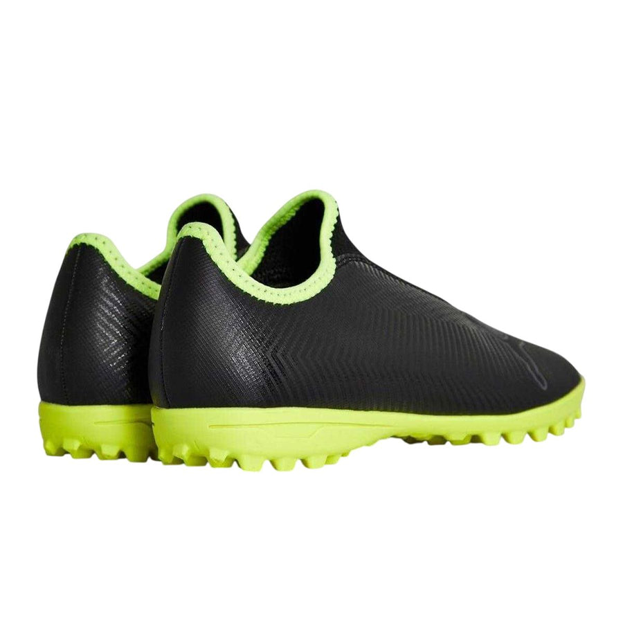 Puma Mens Finesse LL IT Chevron Leather Football Astro Turf Trainers