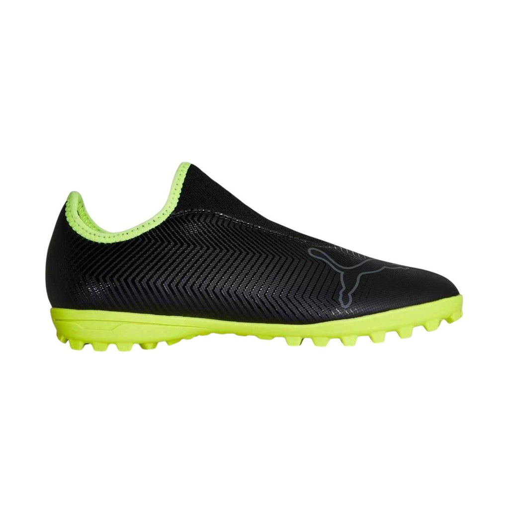Puma Mens Finesse LL IT Chevron Leather Football Astro Turf Trainers