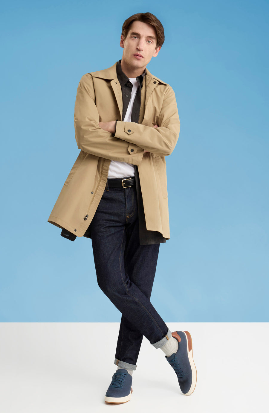 Cole Haan GrandPro Angleace Sneaker - Men's