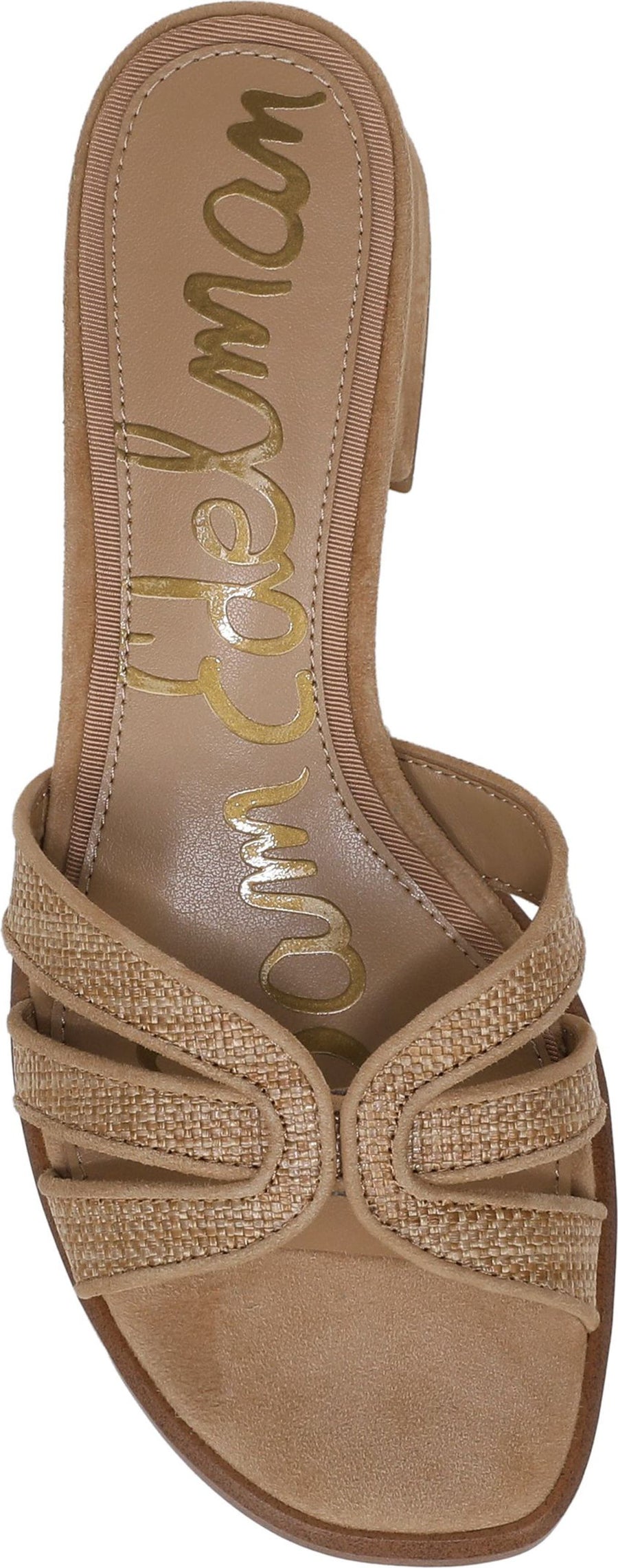 Sam Edelman Farrin Block Heel Sandal - Women's