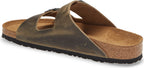 Birkenstock Arizona Soft Slide Sandal - Men's