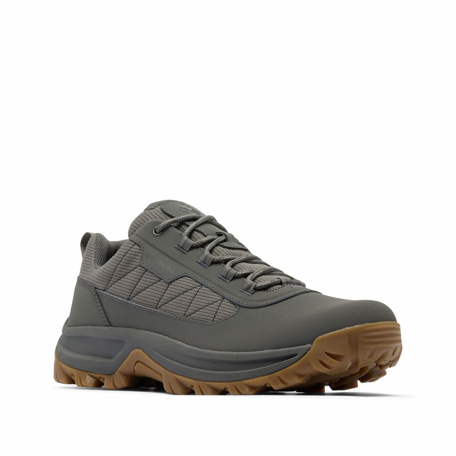 Columbia Transverse Hike Low Men's Lace-Up Hiking Shoes
