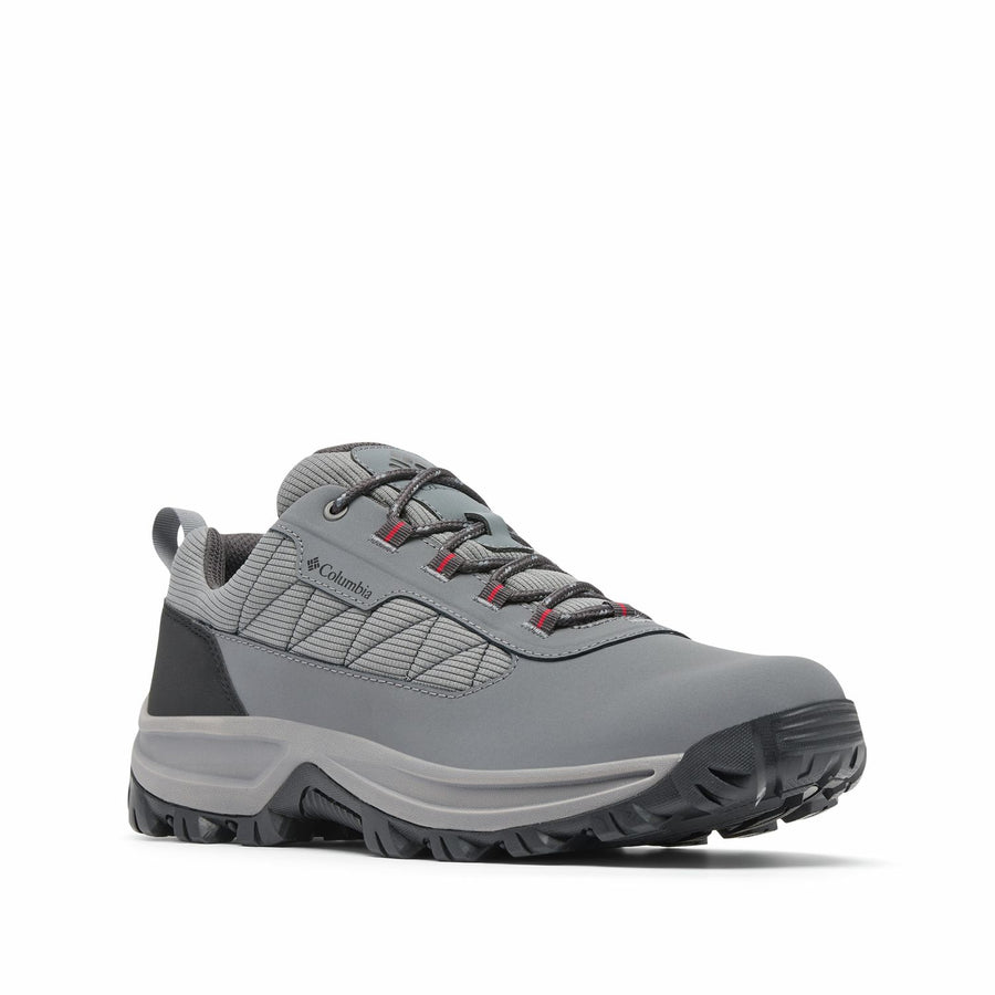 Columbia Transverse Hike Low Men's Lace-Up Hiking Shoes