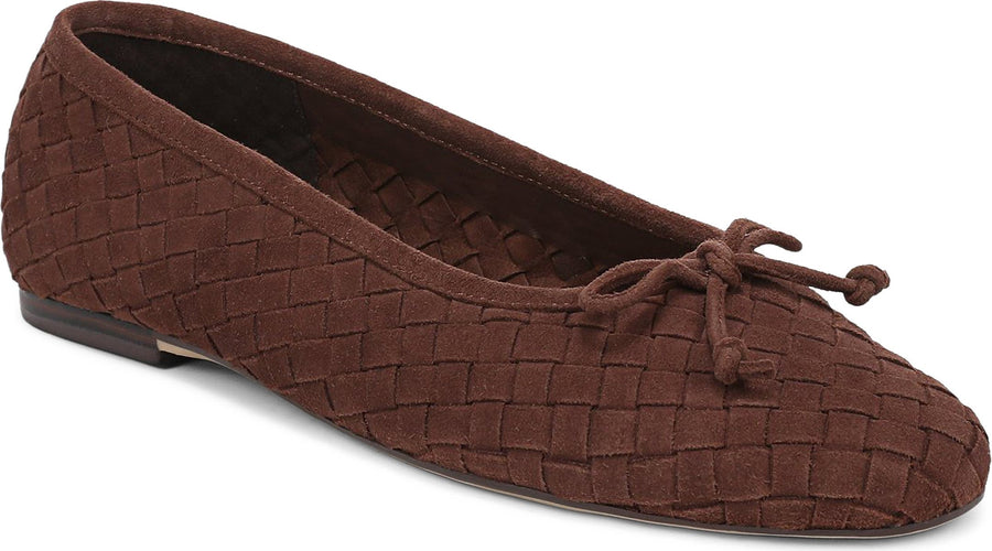 Sam Edelman Ruthie Woven Ballet Flat - Women's