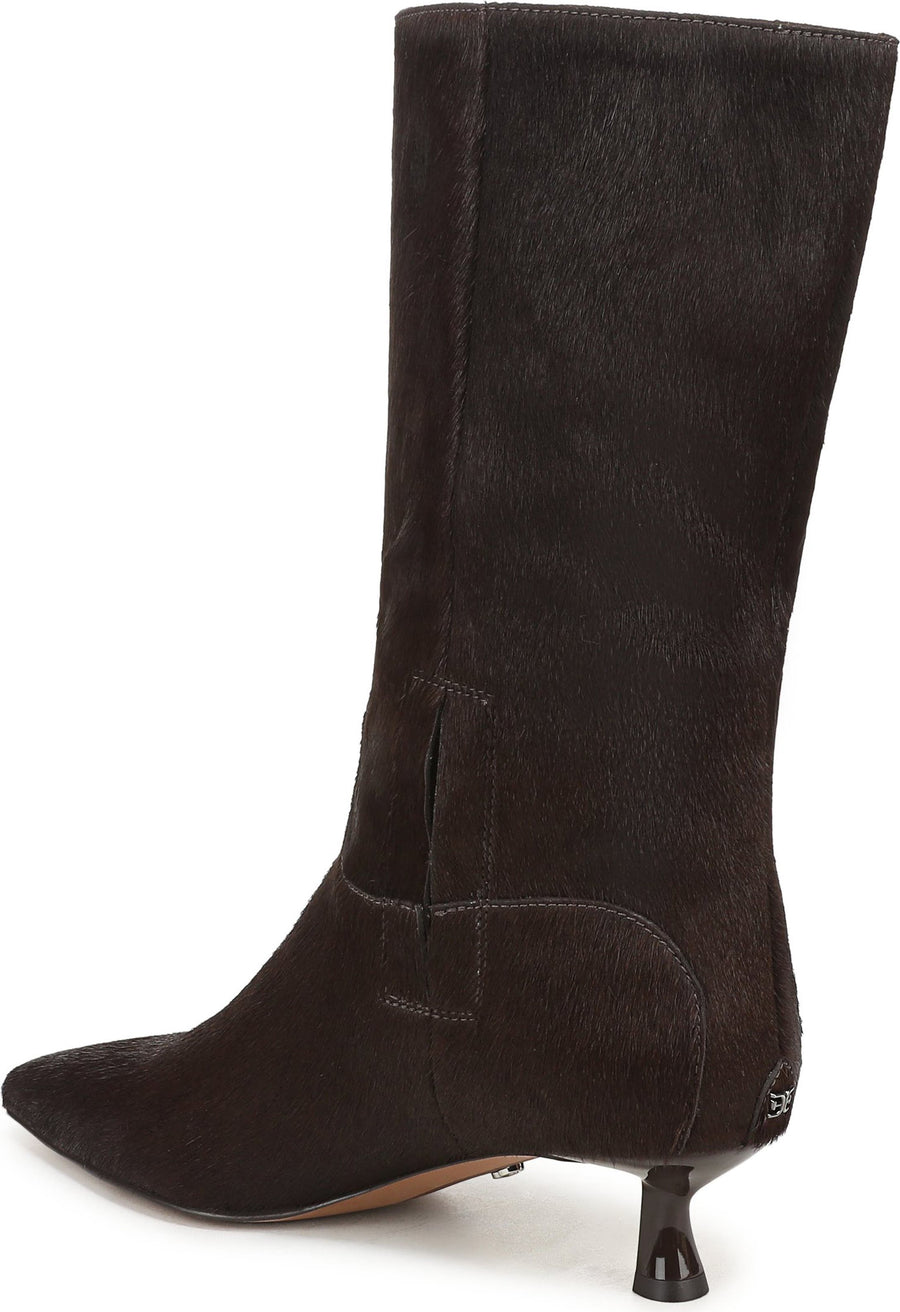 Sam Edelman Ramona Genuine Calf Hair Boot - Women's