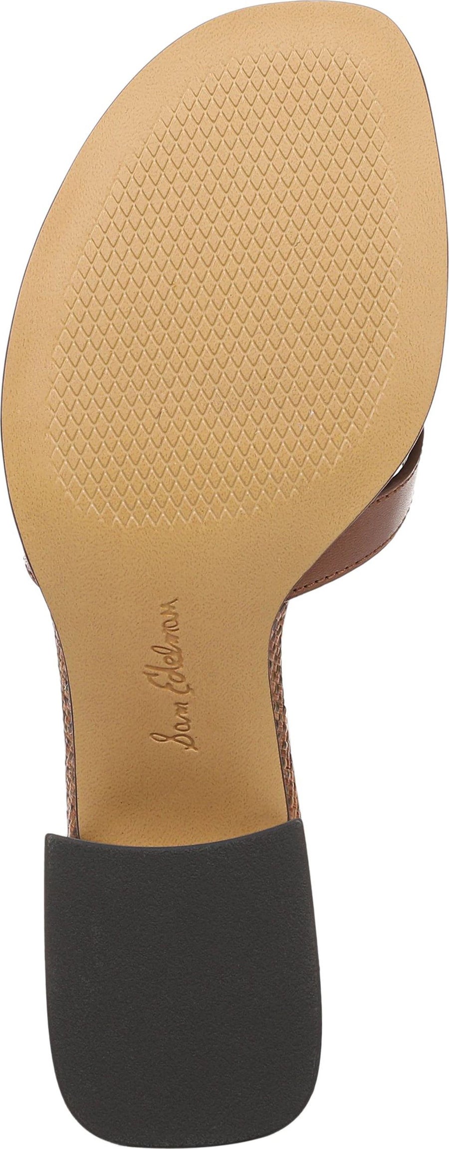 Sam Edelman Farrin Block Heel Sandal - Women's