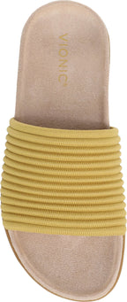 Vionic Evie Slide Sandal - Women's