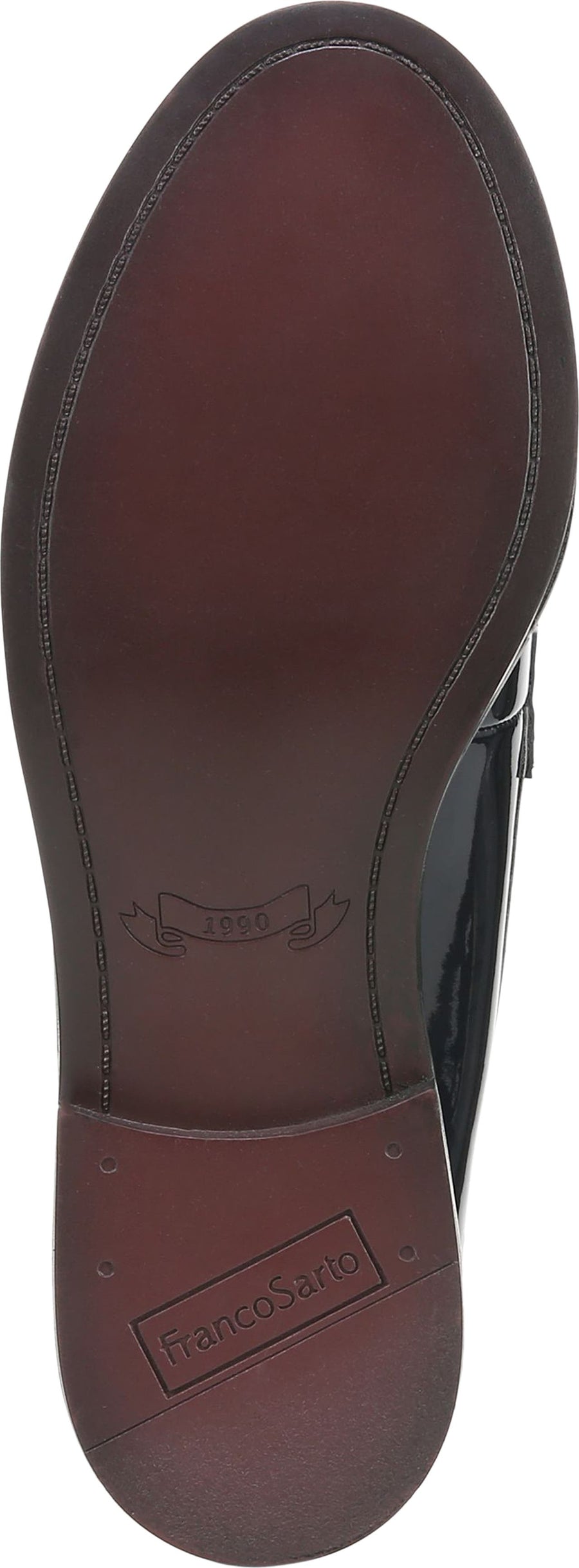 Franco Sarto Carolyn Low Tassel Loafer - Women's