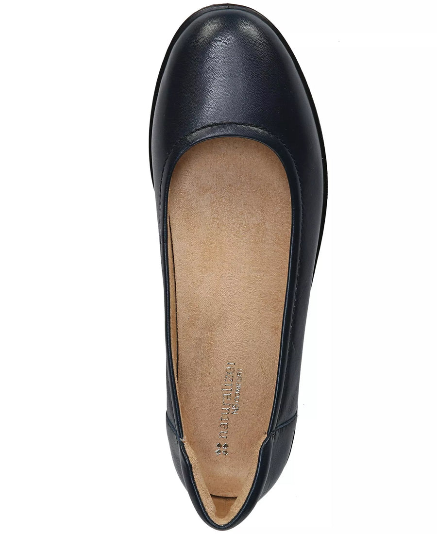 Naturalizer Women's Flexy Slip On Ballet Flats
