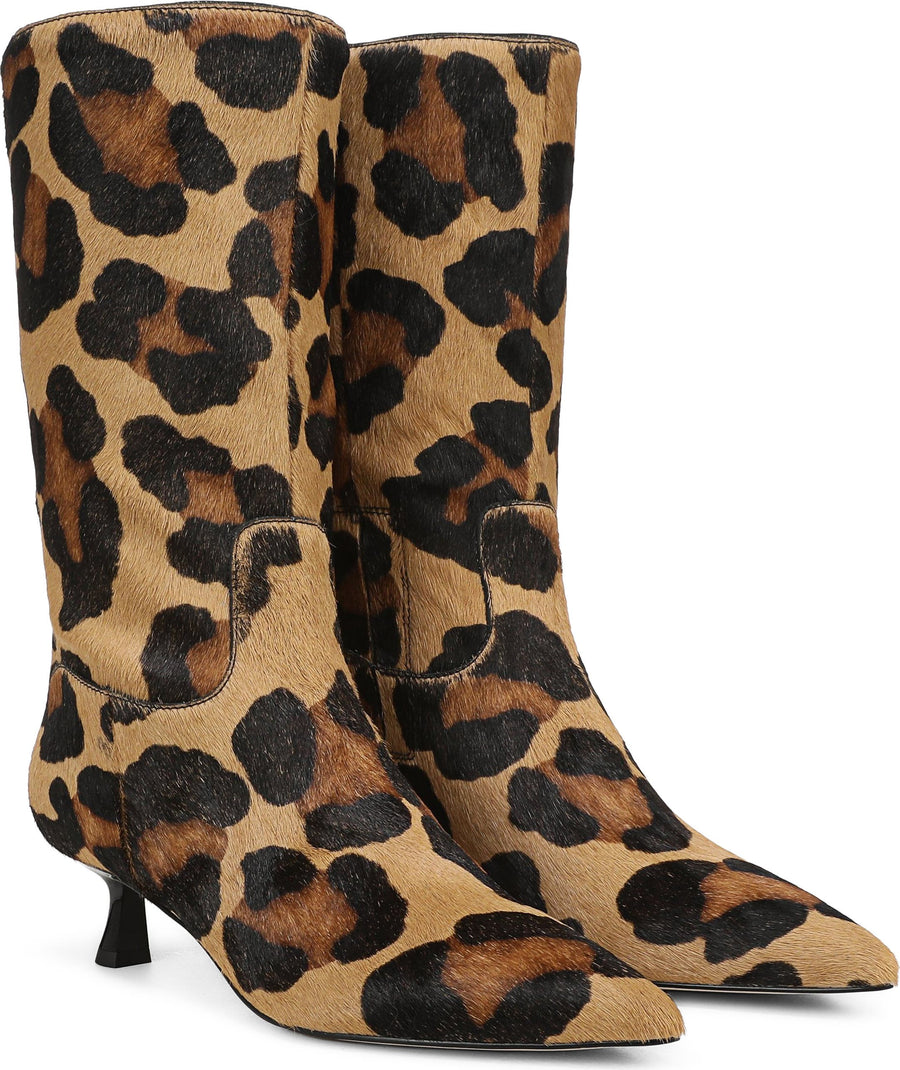 Sam Edelman Ramona Genuine Calf Hair Boot - Women's