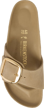 Birkenstock Madrid Big Buckle Slide Sandal - Women's