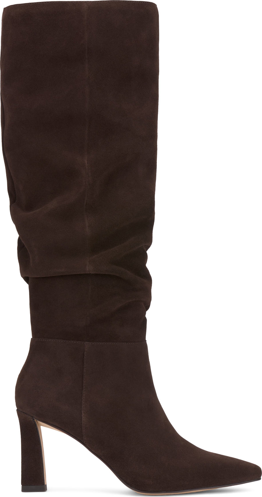 Vince Camuto Genisa Knee High Leather Boot - Women's