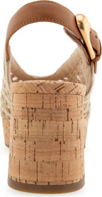 Aerosoles Cornelia Slingback Platform Sandal - Women's