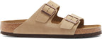 Birkenstock Arizona Soft Slide Sandal - Men's