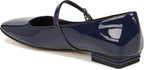 Franco Sarto Tinsley Square Toe Mary Jane Flat - Women's