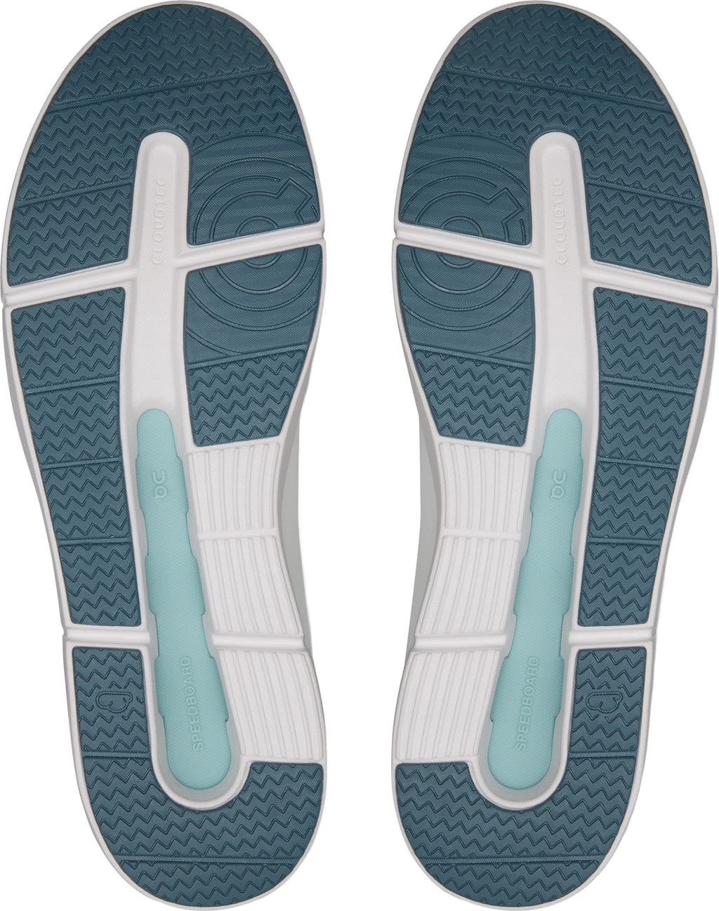 On THE ROGER Advantage Tennis Sneaker - Men's