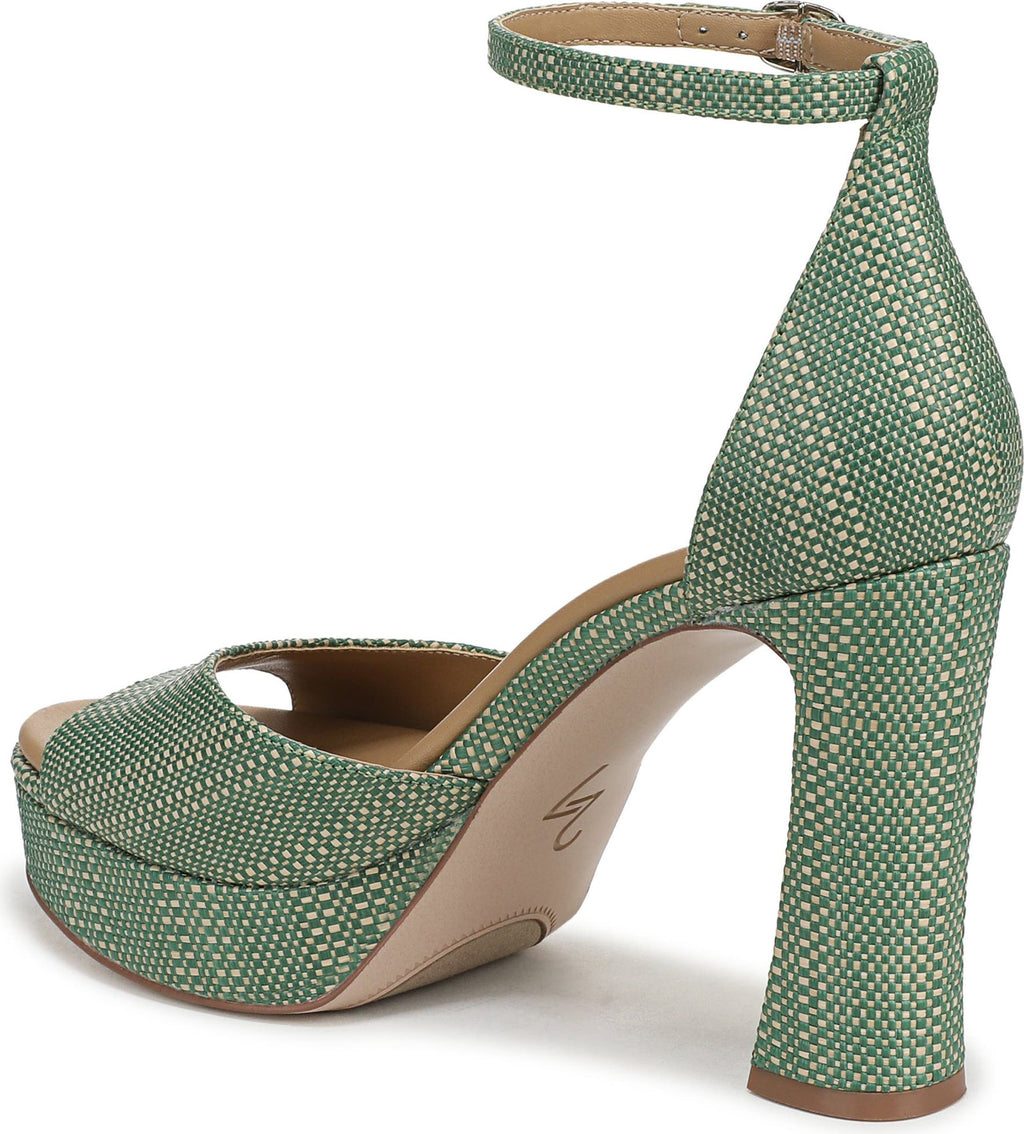 27 Edit Naturalizer Delphie Ankle Strap Platform Sandal - Women's