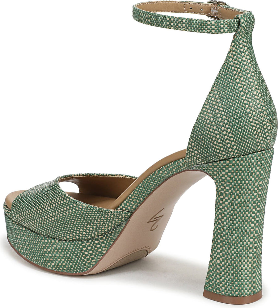 27 Edit Naturalizer Delphie Ankle Strap Platform Sandal - Women's