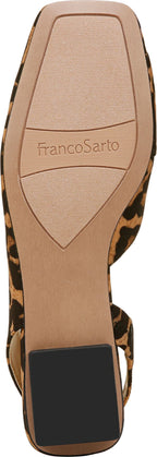 Franco Sarto Teagan Slingback Half d'Orsay Flat - Women's