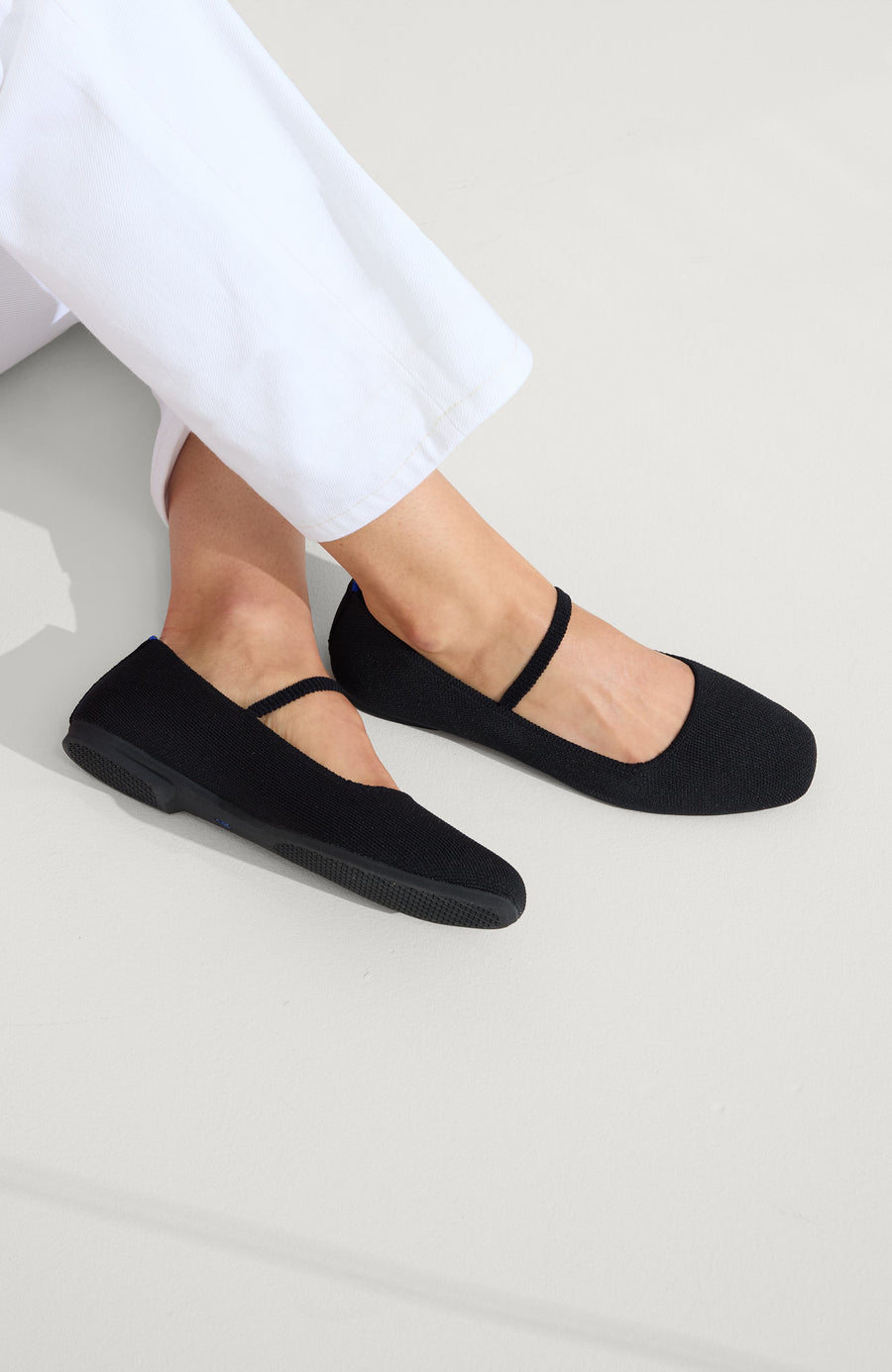 Rothy's The Max Square Mary Jane - Women's