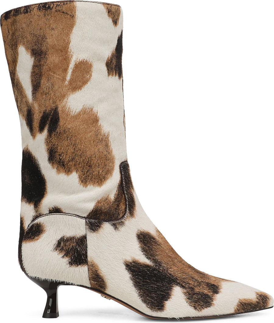 Sam Edelman Ramona Genuine Calf Hair Boot - Women's