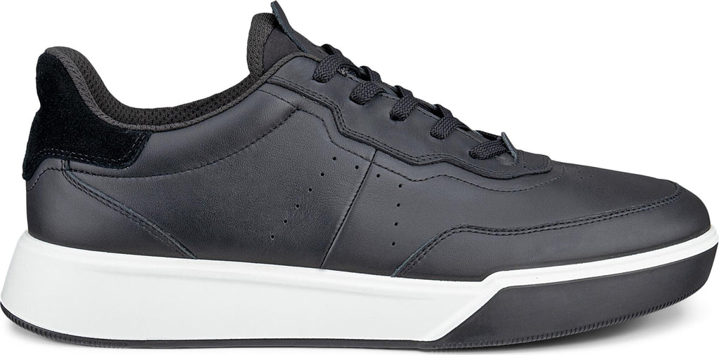 Ecco Street Court Low Top Sneaker - Men's