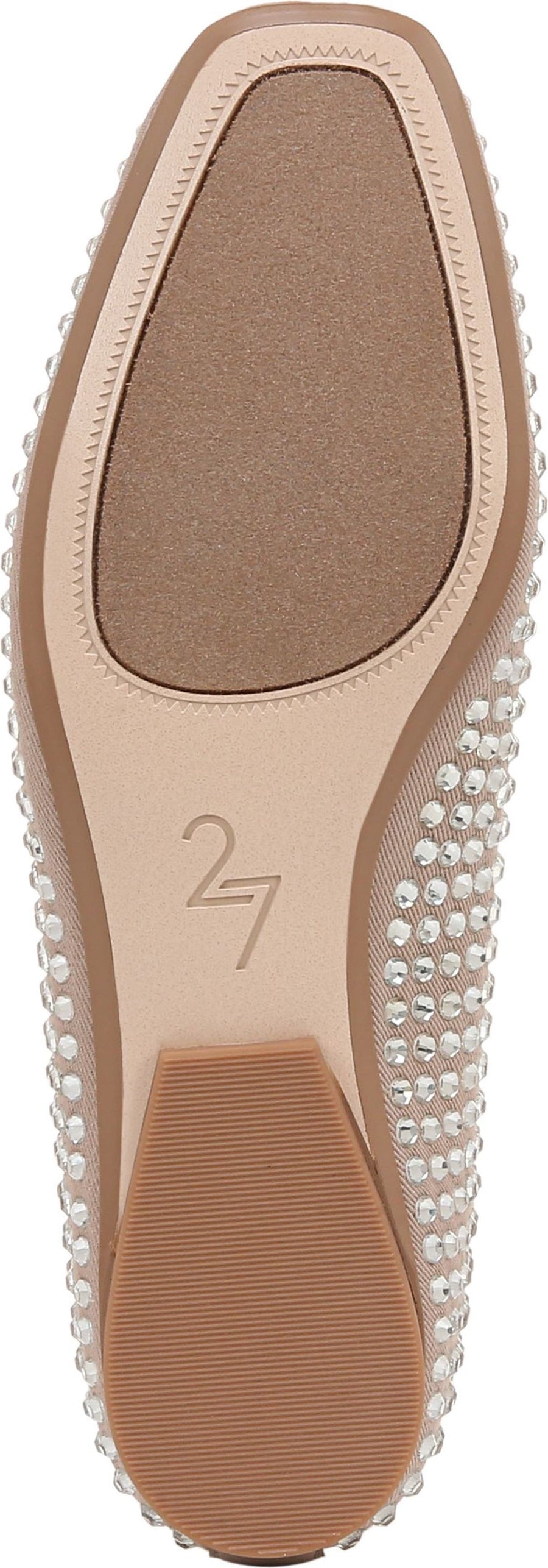 27 Edit Naturalizer Carla Sparkle Embellished Flat - Women's