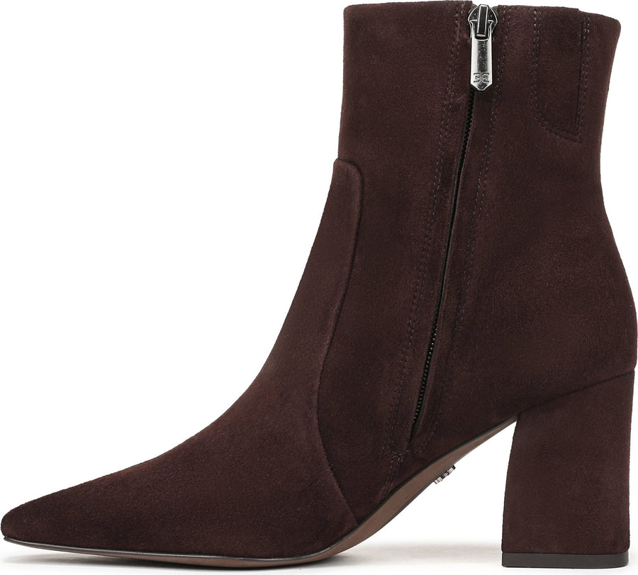 Sam Edelman Scottie Block Heel Bootie - Women's