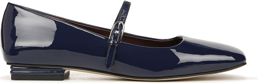 Franco Sarto Tinsley Square Toe Mary Jane Flat - Women's