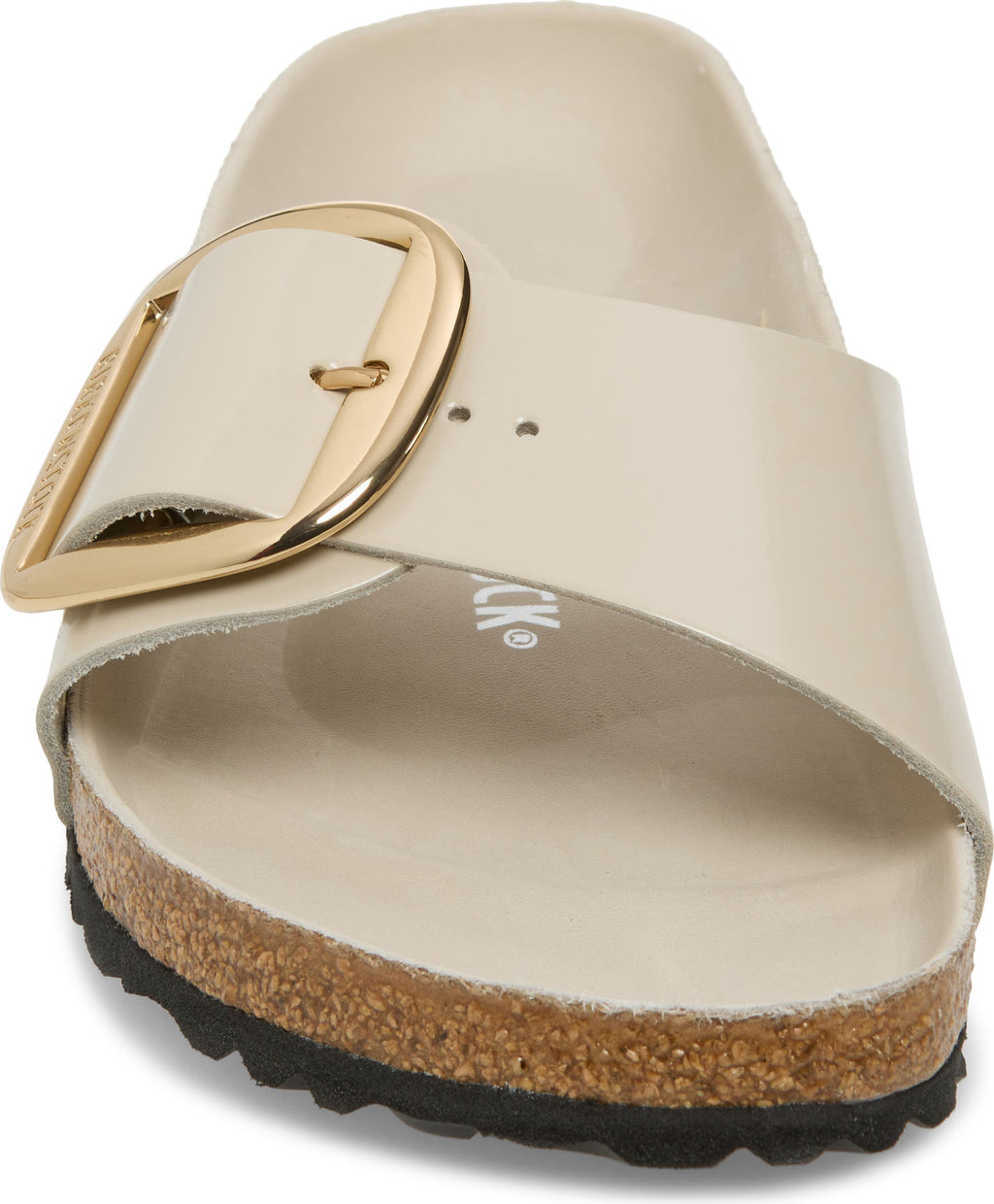 Birkenstock Madrid Big Buckle Slide Sandal - Women's