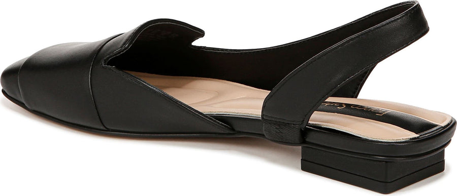 Franco Sarto Teagan Slingback Half d'Orsay Flat - Women's