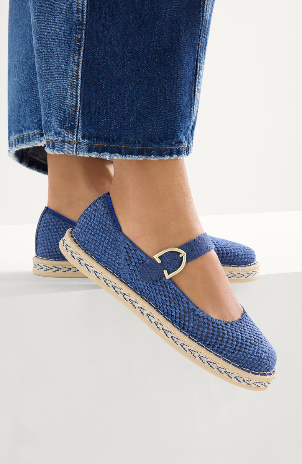 Rothy's The Espadrille Mary Jane - Women's