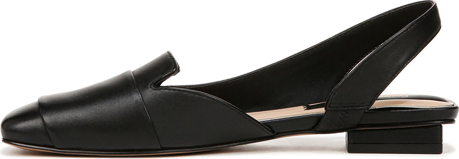 Franco Sarto Teagan Slingback Half d'Orsay Flat - Women's