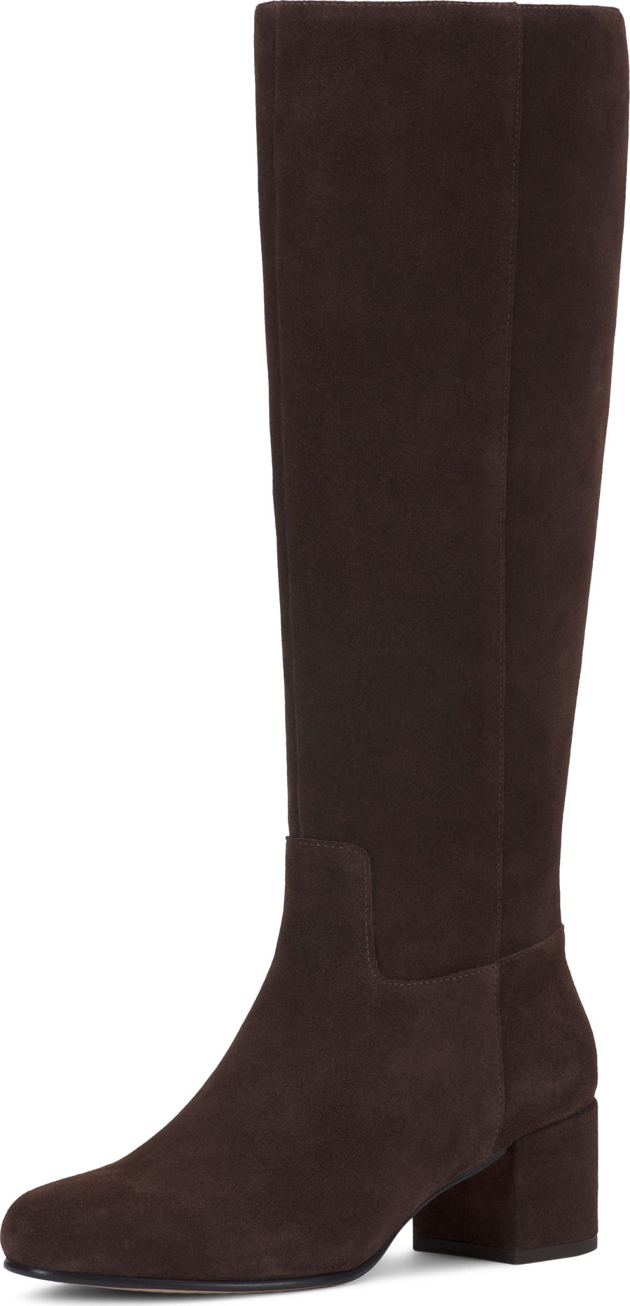 Vince Camuto Pazzla Leather Knee High Boot - Women's