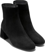 Cole Haan Grand Ambition Annabeth Leather Bootie - Women's