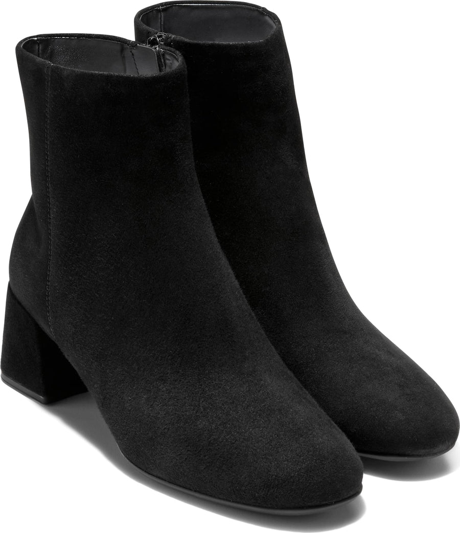 Cole Haan Grand Ambition Annabeth Leather Bootie - Women's