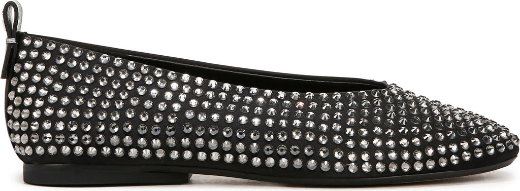 27 Edit Naturalizer Carla Sparkle Embellished Flat - Women's