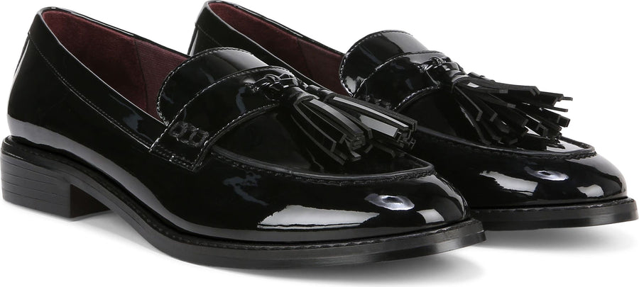 Franco Sarto Carolyn Low Tassel Loafer - Women's