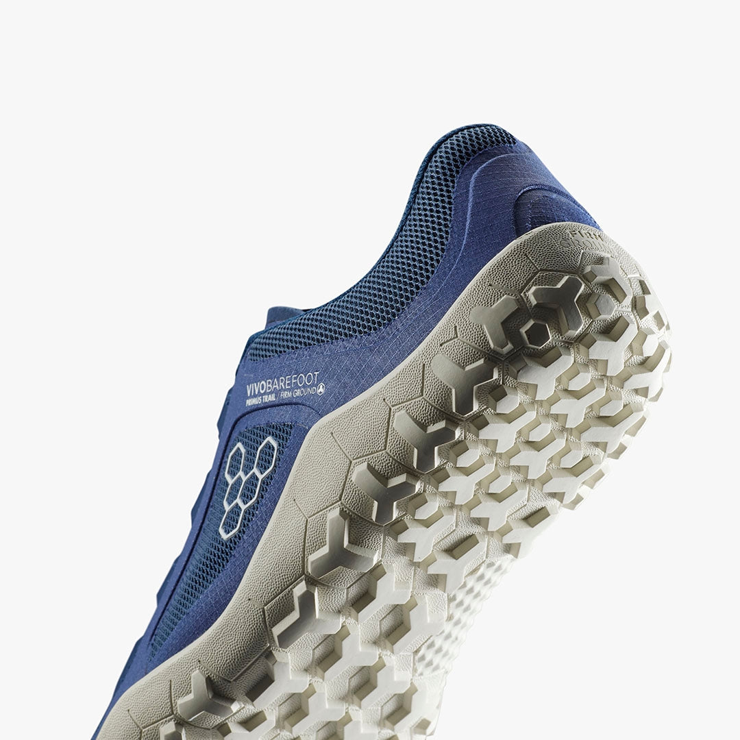 Vivobarefoot Primus Trail FG 3.5 Women's Shoes