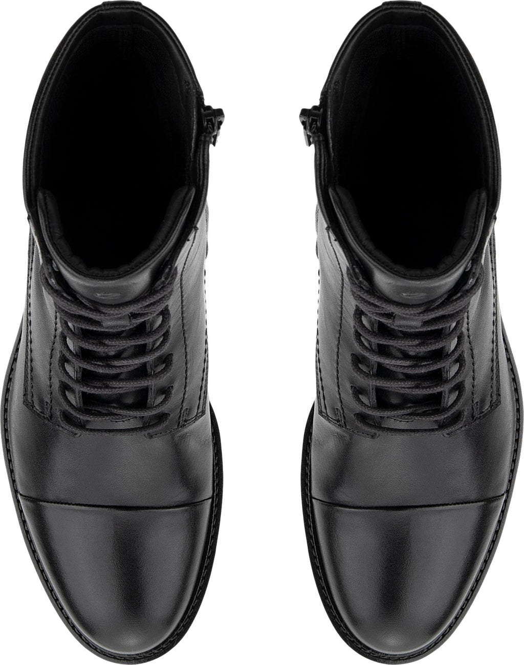 Ecco Sartorelle 25 Leather Boot - Women's
