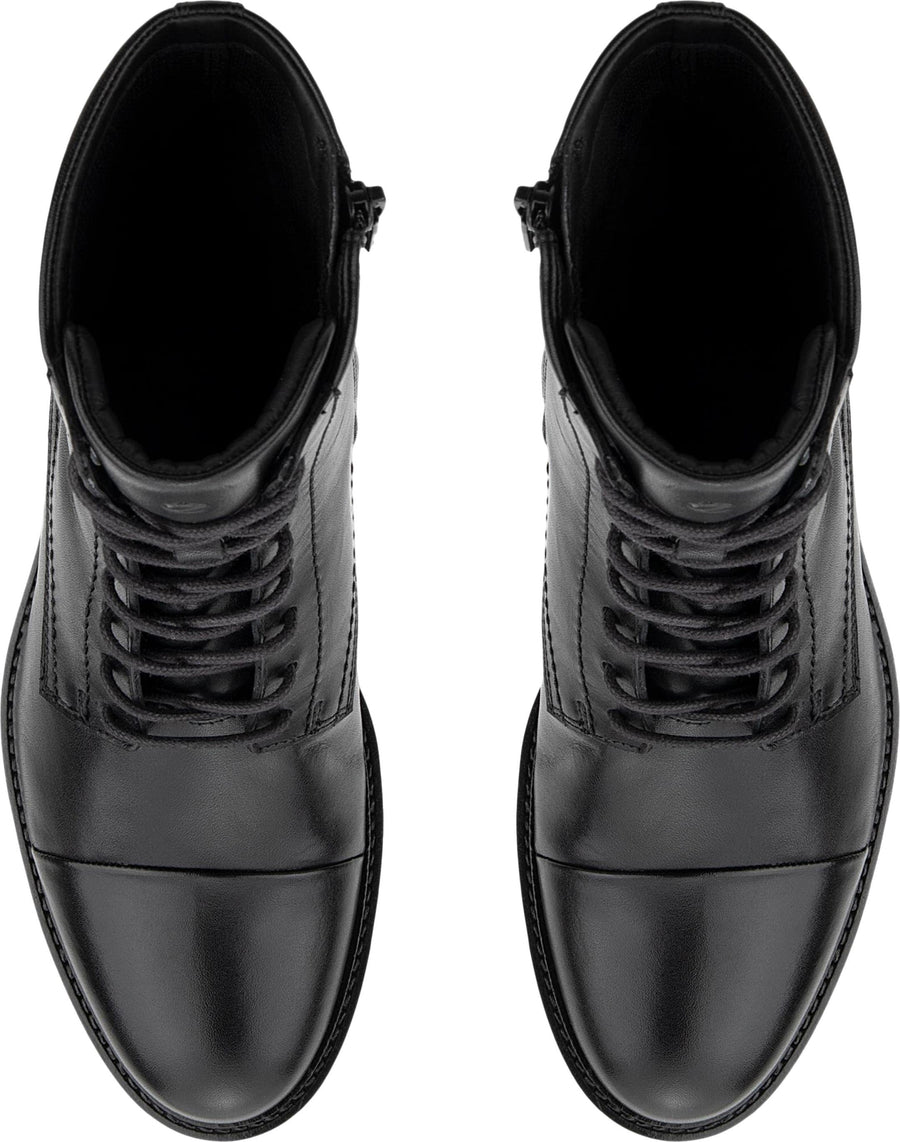 Ecco Sartorelle 25 Leather Boot - Women's