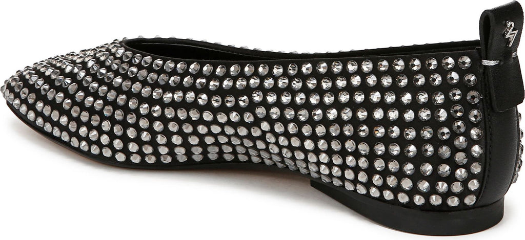 27 Edit Naturalizer Carla Sparkle Embellished Flat - Women's