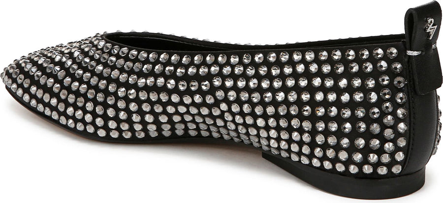 27 Edit Naturalizer Carla Sparkle Embellished Flat - Women's