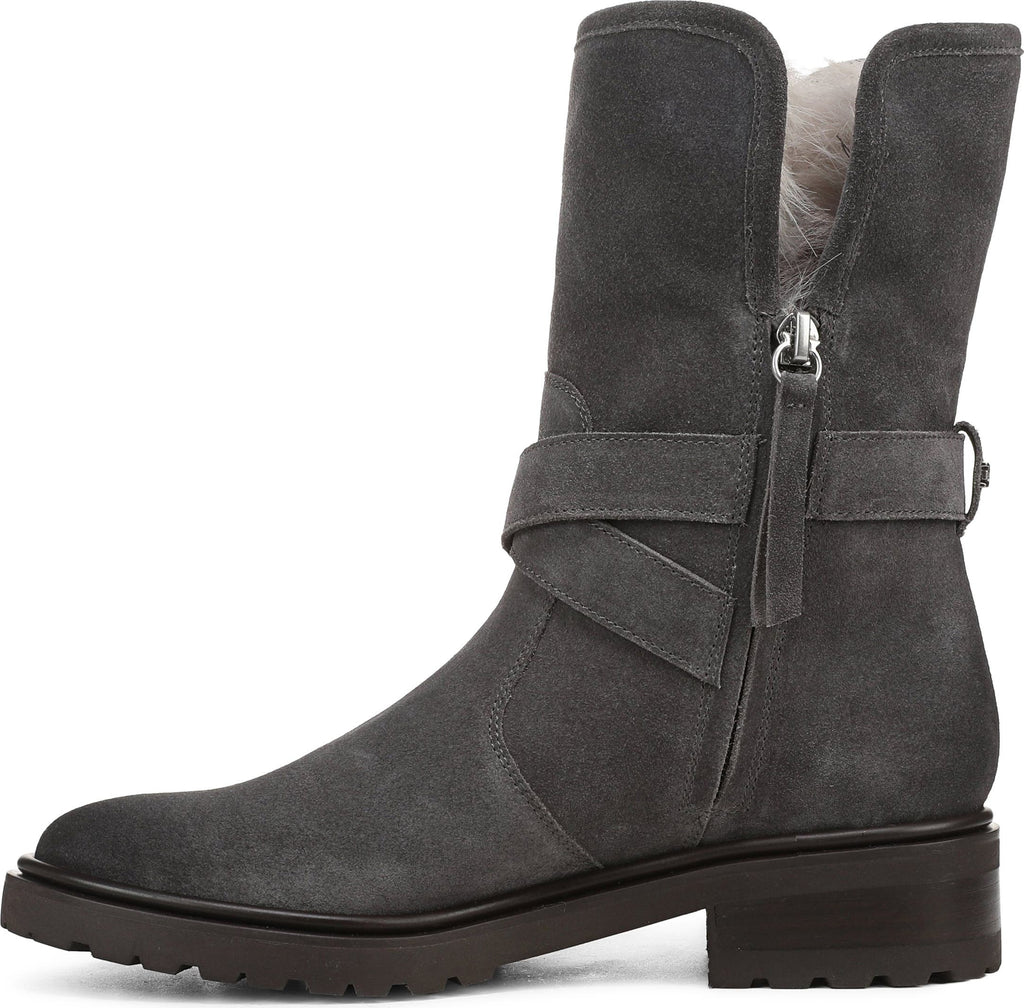 Sam Edelman Sophi Boot with Faux Shearling Trim - Women's
