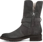 Sam Edelman Sophi Boot with Faux Shearling Trim - Women's