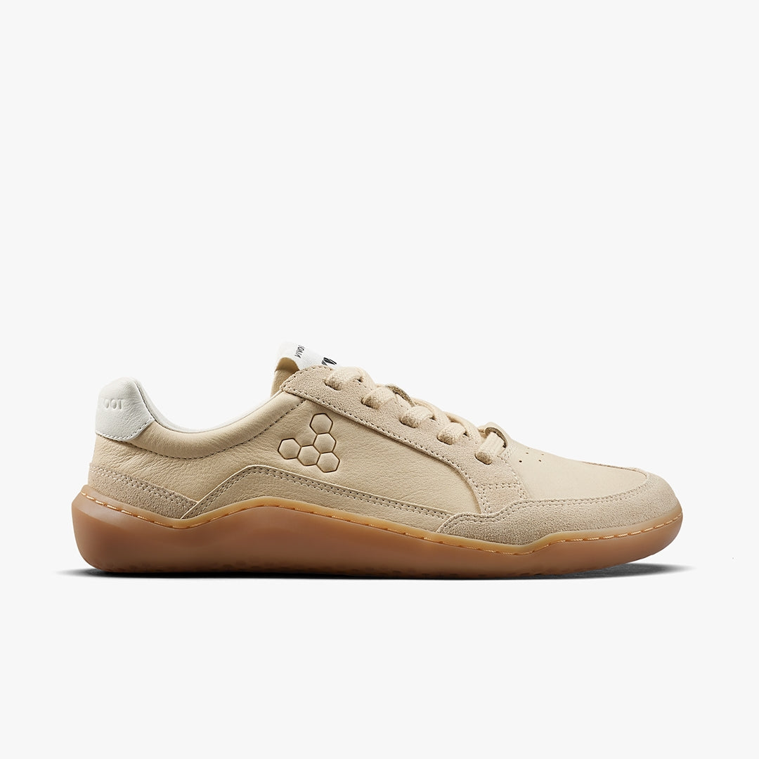 Vivobarefoot Gobi II Sneaker Premium Leather Women's Shoes